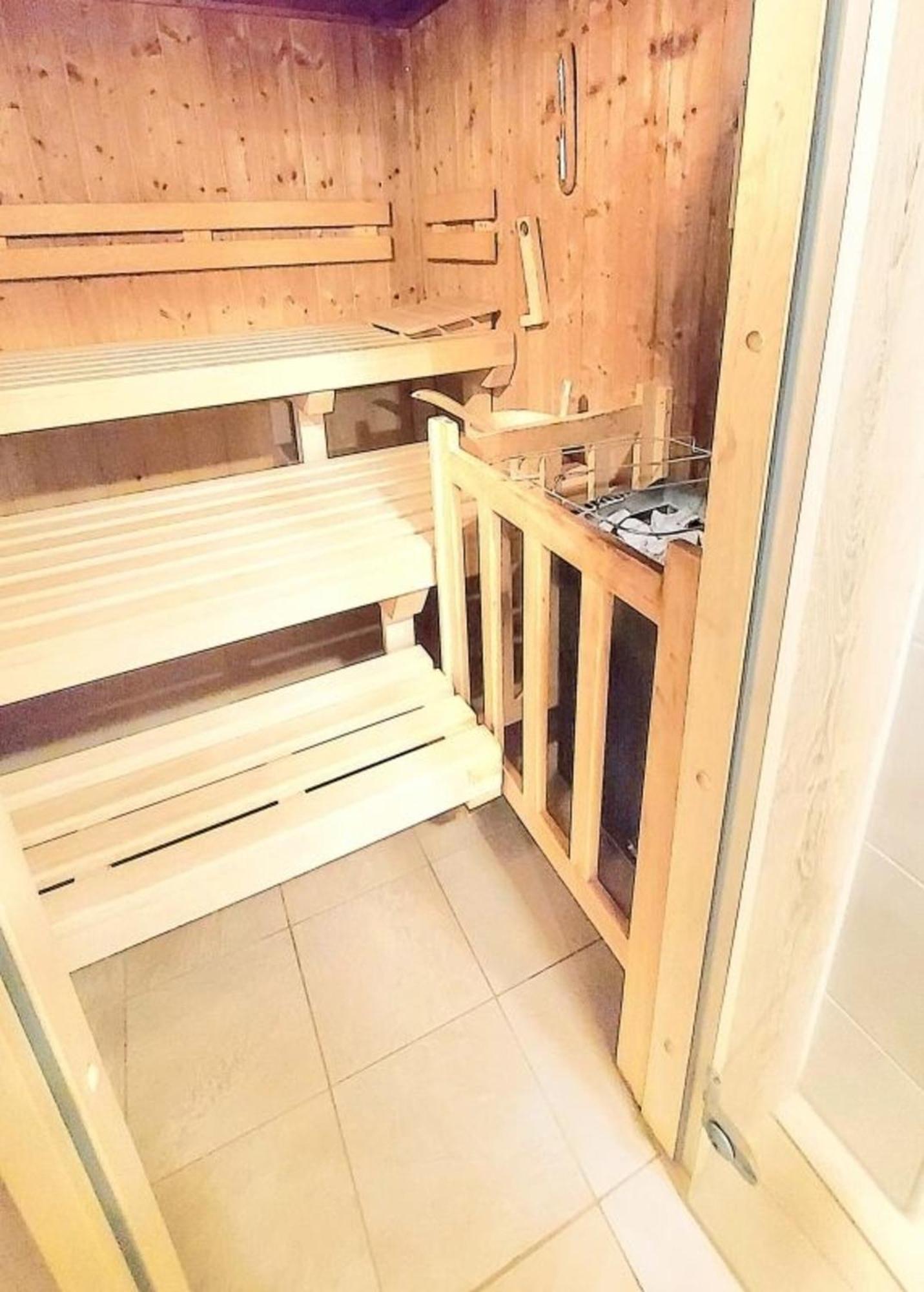 Berg-Juwel Hallenbad Mit Sauna Apartment Missen Wilhams Bagian luar foto