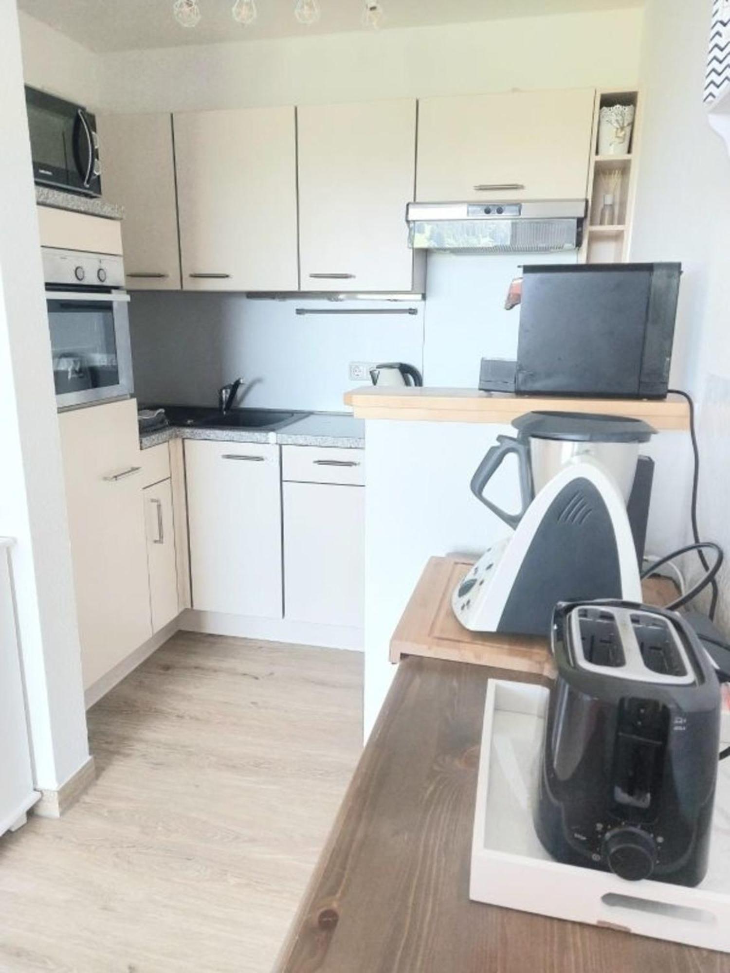 Berg-Juwel Hallenbad Mit Sauna Apartment Missen Wilhams Bagian luar foto